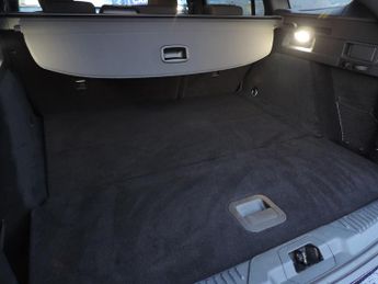 Ford Focus 1.0 EcoBoost Hybrid mHEV 155 ST-Line 5dr Auto Estate.