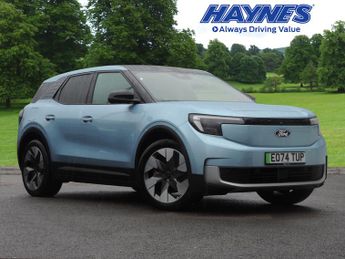 Ford Explorer 210kW Premium 77kWh 5dr Auto