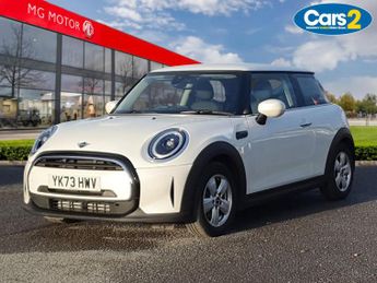 MINI HATCHBACK 1.5 Cooper Classic 3dr Auto