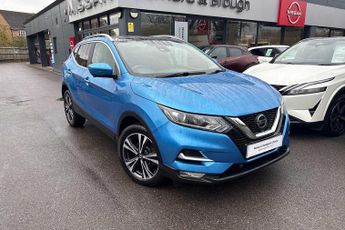 Nissan Qashqai 1.3 DiG-T 160 [157] N-Connecta 5dr DCT Glass Roof