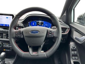 Ford Puma 5Dr ST 1.0 MHEV 170PS Auto