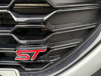 Ford Puma 5Dr ST 1.0 MHEV 170PS Auto