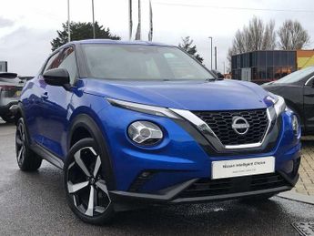 Nissan Juke 1.0 DiG-T 114 Tekna 5dr DCT