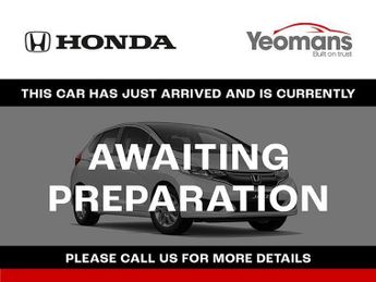 Honda Jazz 1.3 i-VTEC EX Navi CVT