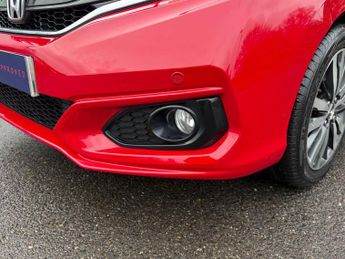 Honda Jazz 1.3 i-VTEC EX Navi CVT