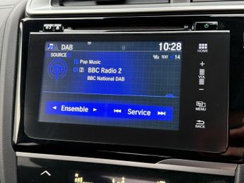 Honda Jazz 1.3 i-VTEC EX Navi CVT