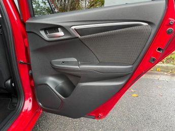 Honda Jazz 1.3 i-VTEC EX Navi CVT