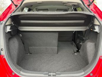 Honda Jazz 1.3 i-VTEC EX Navi CVT