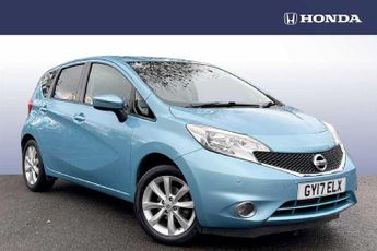 Nissan Note 1.2 DiG-S Acenta Premium Auto