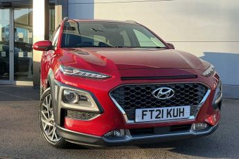 Hyundai Kona 1.6 GDi Hybrid Premium SE 5dr DCT