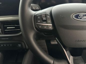 Ford Focus 5Dr Titanium X 1.0 MHEV 155PS Auto