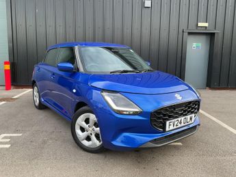 Suzuki Swift 1.2 Mild Hybrid Motion 5dr