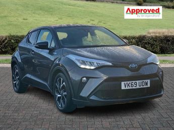 Toyota C-HR 1.8 Hybrid Design 5dr CVT