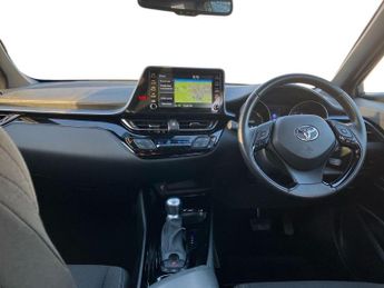 Toyota C-HR 1.8 Hybrid Design 5dr CVT