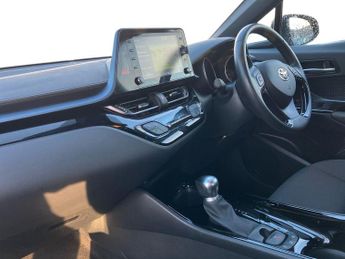 Toyota C-HR 1.8 Hybrid Design 5dr CVT