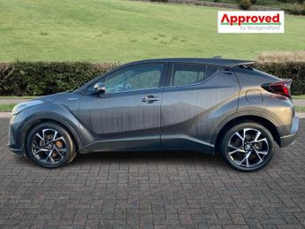 Toyota C-HR 1.8 Hybrid Design 5dr CVT