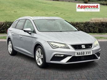 SEAT Leon 1.5 TSI EVO FR [EZ] 5dr