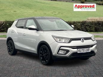 Ssangyong Tivoli 1.6 LE 5dr Auto