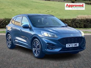 Ford Kuga 1.5 EcoBoost 150 ST-Line X Edition 5dr