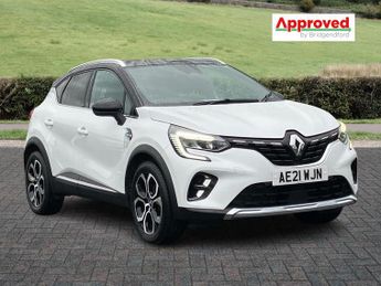 Renault Captur 1.6 E-TECH PHEV 160 Launch Edition 5dr Auto