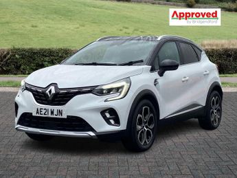 Renault Captur 1.6 E-TECH PHEV 160 Launch Edition 5dr Auto