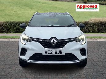 Renault Captur 1.6 E-TECH PHEV 160 Launch Edition 5dr Auto