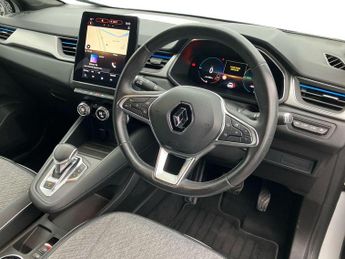 Renault Captur 1.6 E-TECH PHEV 160 Launch Edition 5dr Auto