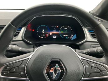 Renault Captur 1.6 E-TECH PHEV 160 Launch Edition 5dr Auto