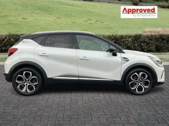 Renault Captur 1.6 E-TECH PHEV 160 Launch Edition 5dr Auto