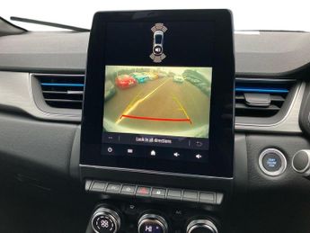 Renault Captur 1.6 E-TECH PHEV 160 Launch Edition 5dr Auto