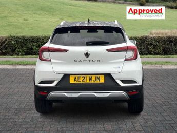 Renault Captur 1.6 E-TECH PHEV 160 Launch Edition 5dr Auto