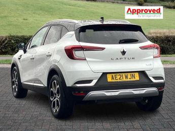 Renault Captur 1.6 E-TECH PHEV 160 Launch Edition 5dr Auto