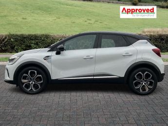 Renault Captur 1.6 E-TECH PHEV 160 Launch Edition 5dr Auto