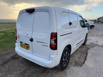 Toyota Proace City 50kWh Sport Short Panel Van Auto SWB 6dr