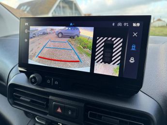 Toyota Proace City 50kWh Sport Short Panel Van Auto SWB 6dr