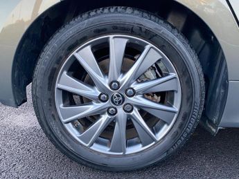 Toyota Yaris 1.5 VVT-h Icon E-CVT Euro 6 (s/s) 5dr