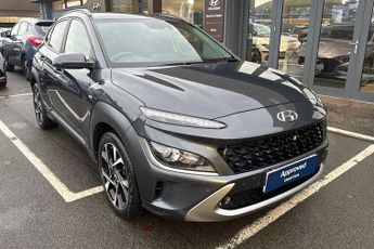 Hyundai KONA 1.0 TGDi 48V MHEV Premium 5dr