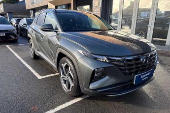 Hyundai Tucson 1.6 TGDi Ultimate 5dr 2WD