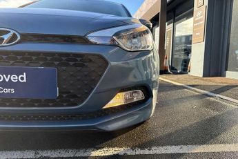 Hyundai i20 1.4 SE 5dr Auto
