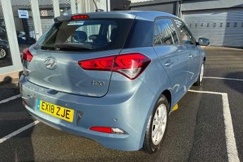 Hyundai i20 1.4 SE 5dr Auto