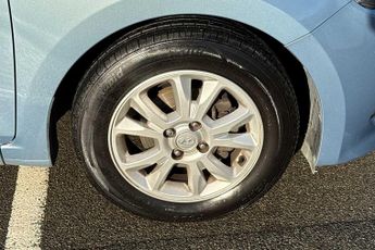 Hyundai i20 1.4 SE 5dr Auto