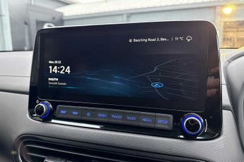 Hyundai Kona 1.6 GDi Hybrid Premium 5dr DCT
