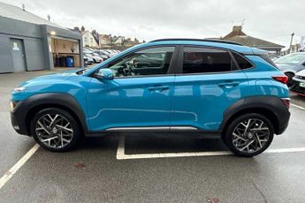 Hyundai Kona 1.6 GDi Hybrid Premium 5dr DCT