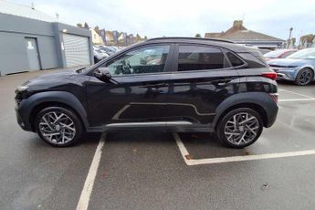 Hyundai Kona 1.6 GDi Hybrid Premium 5dr DCT