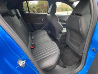 Peugeot 208 1.2 PureTech GT Line EAT Euro 6 (s/s) 5dr