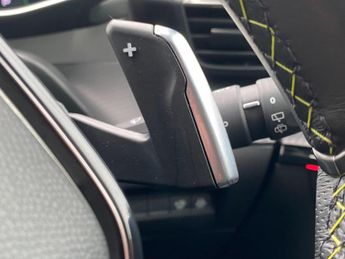 Peugeot 208 1.2 PureTech GT Line EAT Euro 6 (s/s) 5dr