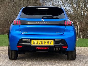 Peugeot 208 1.2 PureTech GT Line EAT Euro 6 (s/s) 5dr