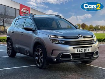 Citroen C5 Aircross 1.2 PureTech 130 Shine Plus 5dr EAT8