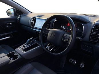 Citroen C5 Aircross 1.2 PureTech 130 Shine Plus 5dr EAT8