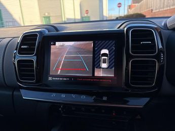 Citroen C5 Aircross 1.2 PureTech 130 Shine Plus 5dr EAT8